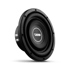 SRW Shallow-Mount 8" Subwoofer 150 Watts Rms SVC 4-Ohm