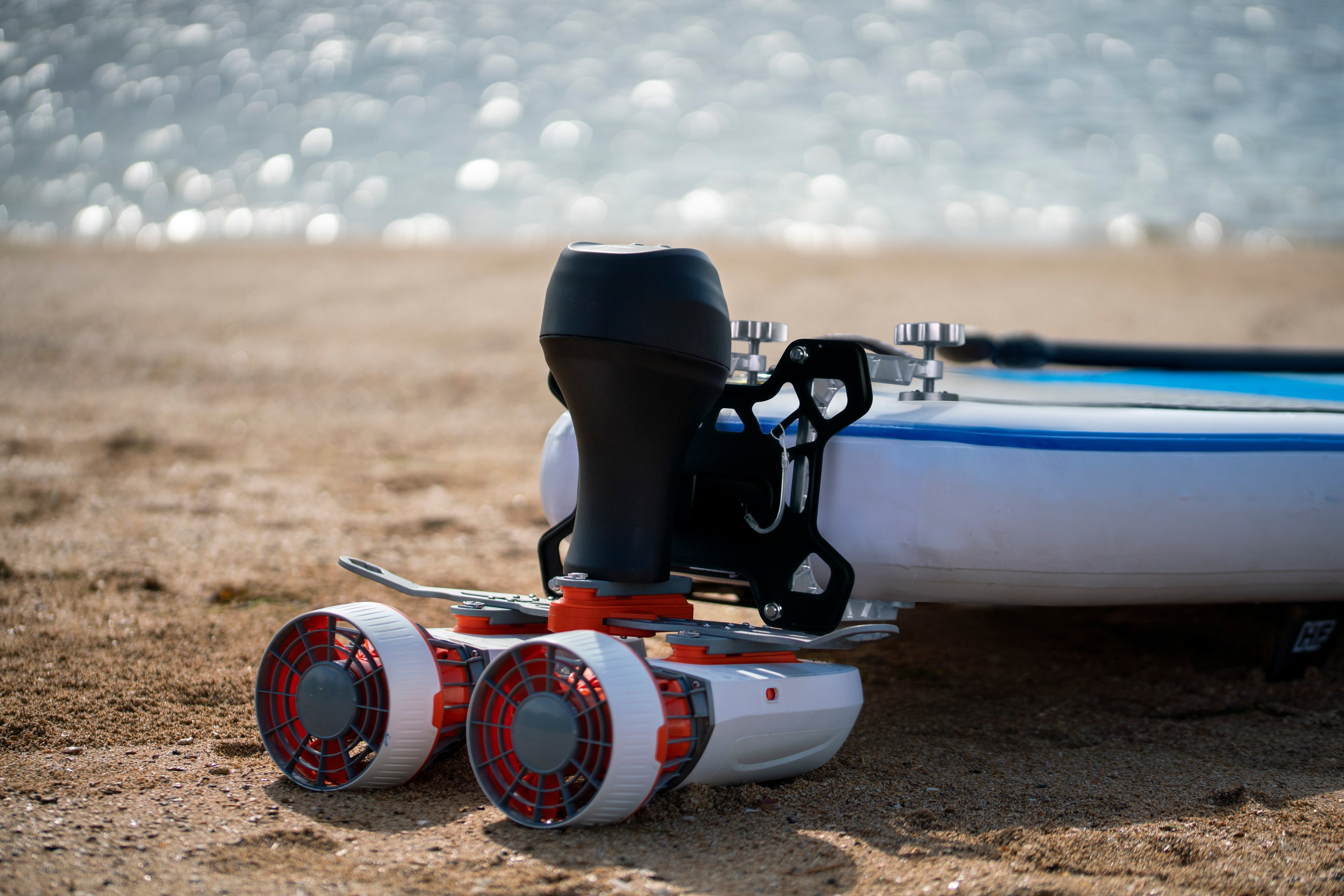 Tini Paddleboard Power Conversion Kit