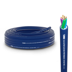 DS18 SW-9.18GA-25FT 9x18-GA Ultra Flex CCA Speed Speaker Wire 25 Ft