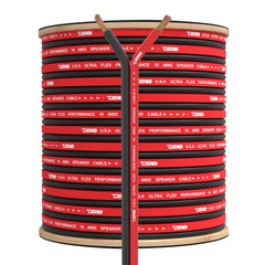 10-GA OFC 100% Copper Speaker Wire 250 Feet