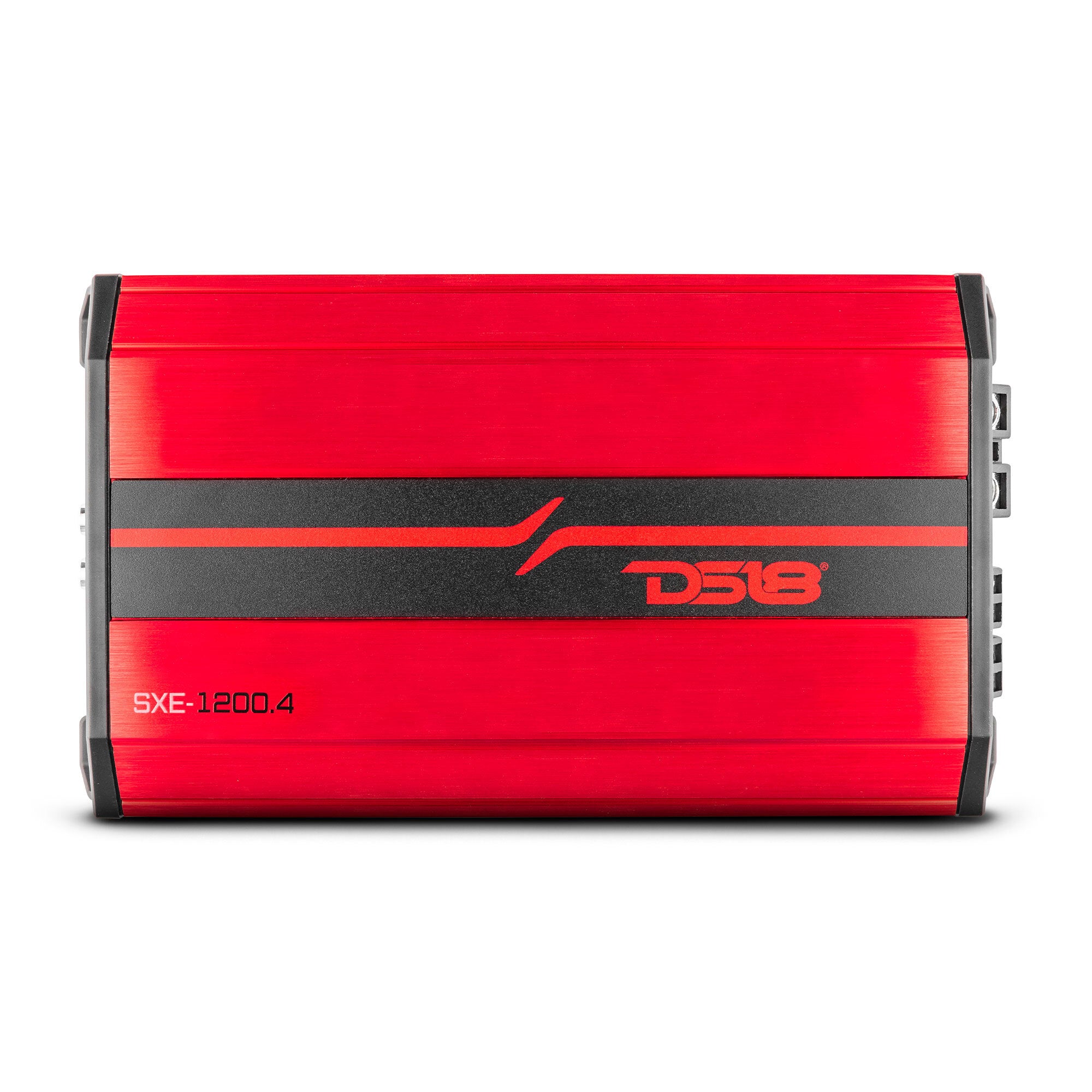 SXE Class A/B 4-Channel Full-Range Car Amplifier 4 x 60 RMS @4 Ohm 1200 Watts