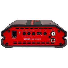 SXE Class D 1-Channel Amplifier 800 Watts Rms @ 1-Ohm