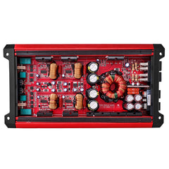 SXE Class D 4-Channel  Full-Range Car Amplifier 4 x 200 RMS @4 Ohm 3000 Watts