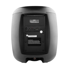 TLV 6.5" Amplified With Battery Self Powered Party Speaker With RGB LED Lights Bluetooth and TWS 200 Watts