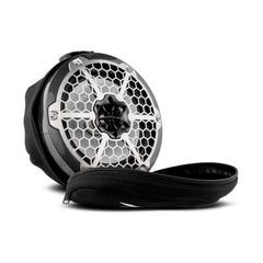 8" Tower Cover NXL-PS and CF-PS Towers -Black