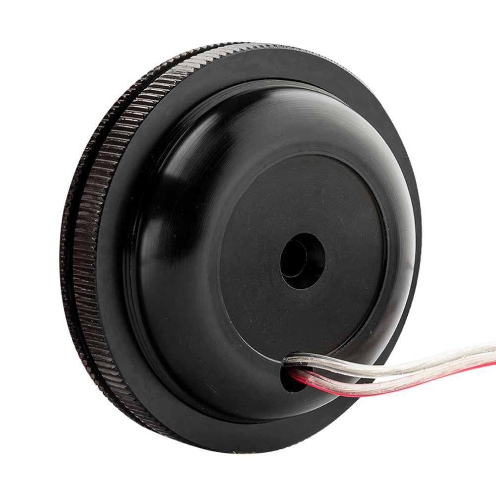 2.5" Dome Neodymium Tweeter with Aluminum Body 50 Watts 1" Silk 4-Ohm Vc