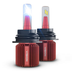 VISION H3 CSP LED Conversion Kit 6500K White 5000 Lumens 30 Watts