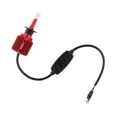 VISION H1 CSP LED Conversion Kit 6500K White 5000 Lumens 30 Watts