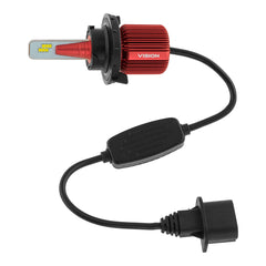 VISION H13 High/Low CSP LED Conversion Kit 6500K White 8000/5000 Lumens 50/30 Watts