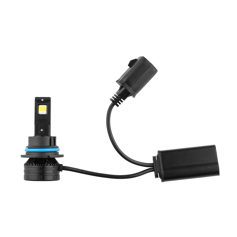 VISION 9004 High/Low CSP LED Conversion Kit 6000K White 15000/10000 Lumens 150/100 Watts