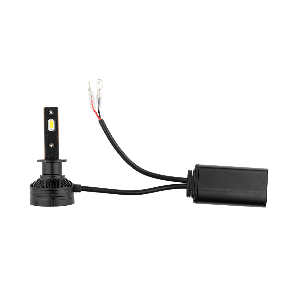 VISION H1 CSP LED Conversion Kit 6000K White 10000 Lumens 100 Watts