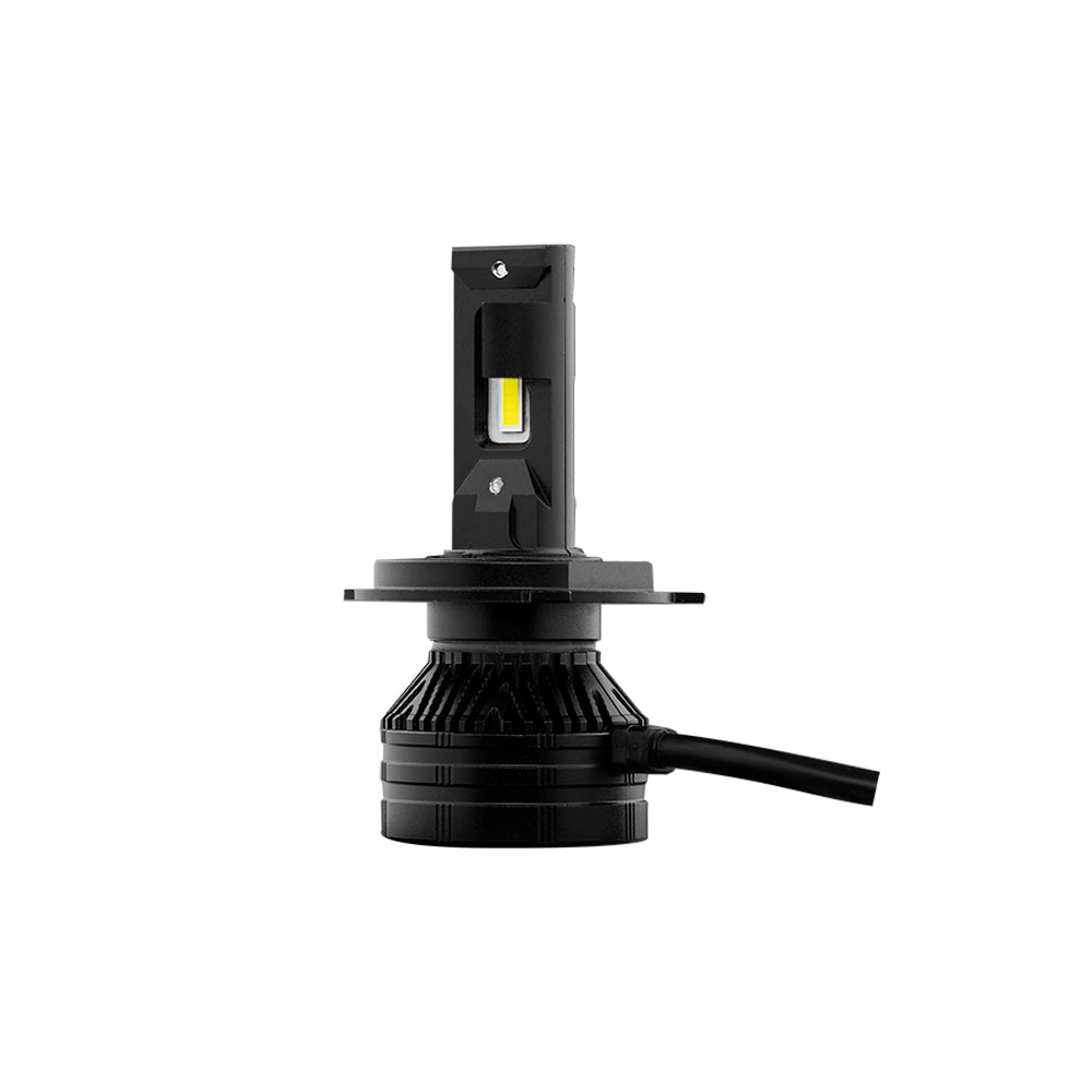 VISION H4 High/Low CSP LED Conversion Kit 6000K White 15000/10000 Lumens 150/100 Watts