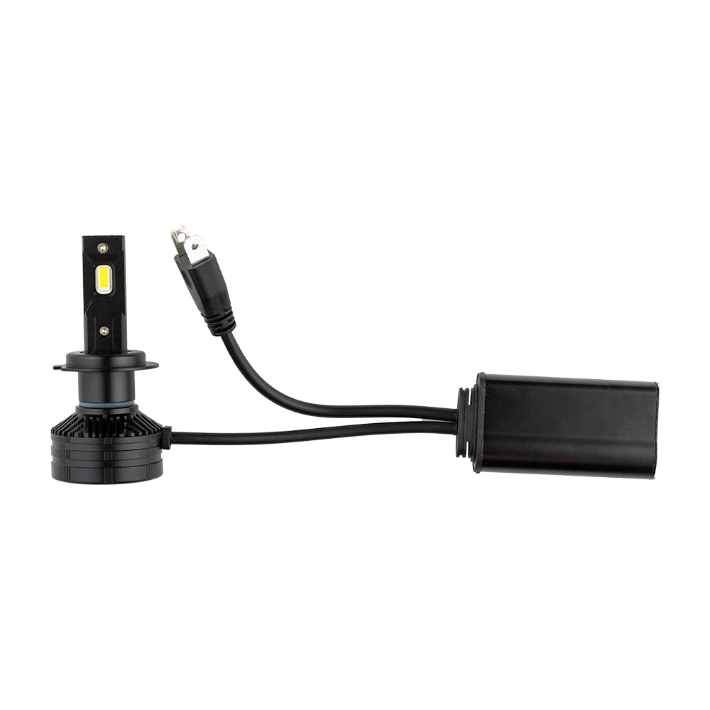 VISION H7 CSP LED Conversion Kit 6000K White 10000 Lumens 100 Watts