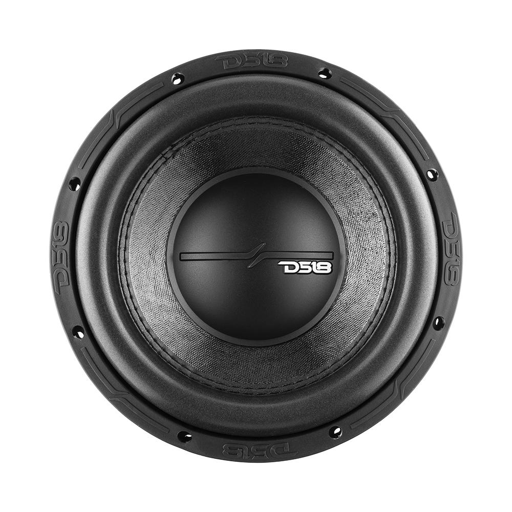 ZR 10" Subwoofer 700 Watts Rms DVC  2-Ohm