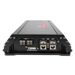 ZR 1-Channel Class D Amplifier 2000 Watts Rms @ 1-Ohm