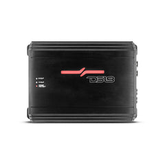 ZR 4-Channel Class D Amplifier 4 x 200 Watts Rms @ 4-ohm