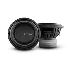 DS18 ZXI15.4D-PKG Bass Package - 2 x ZXI15.4D - 15" Car Subwoofer, ZR2000.1D - 1-Channel Monoblock Amplifier ,and AMPKIT0