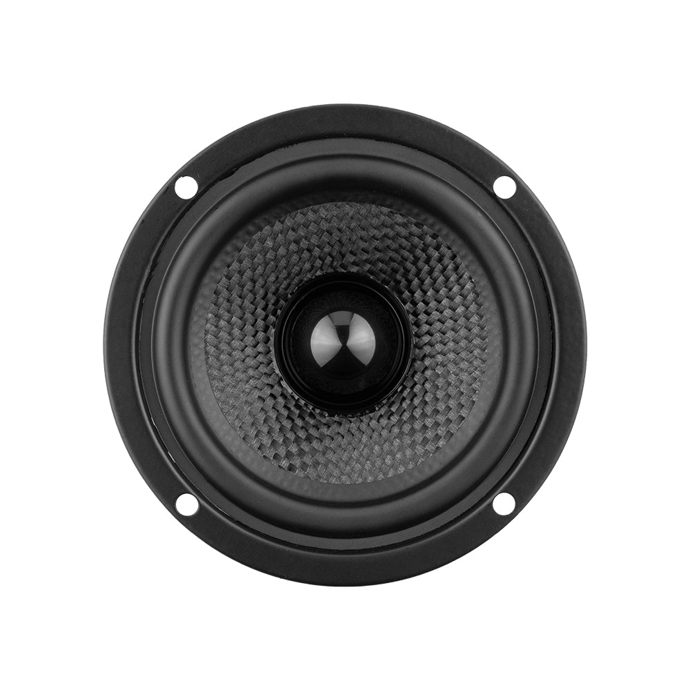 ZXI 3.5" Full-Range Speakers with Kevlar Cone 40 Watts Rms 4-Ohm