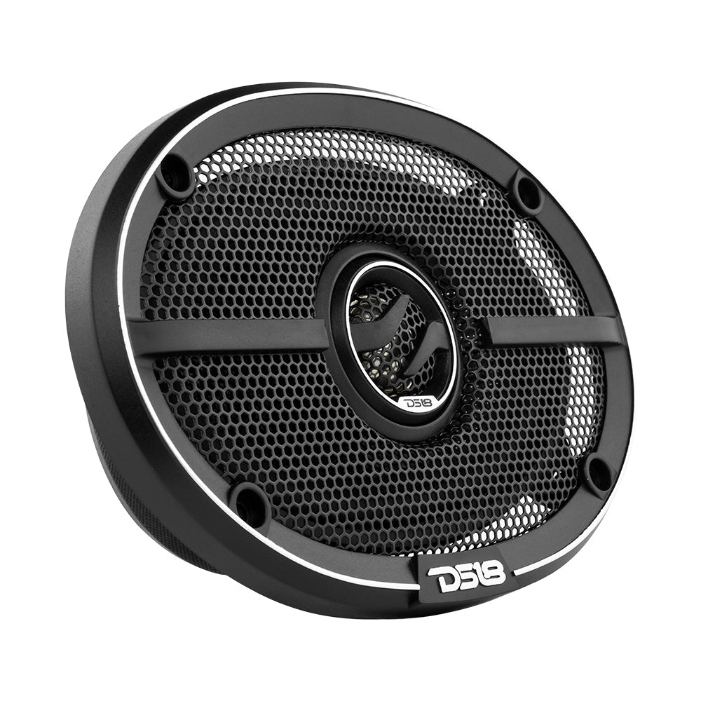 ZXI 4x6" 2-Way Coaxial Speakers with Kevlar Cone 60 Watts Rms 4-Ohm