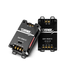 ZXI 6.5" 2- Way Component Speaker System with Kevlar Cone 120 Watts Rms 4-Ohm