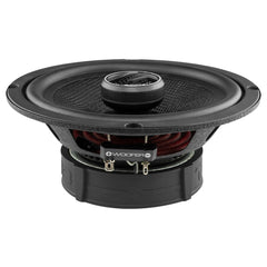 ZXI 6.5" 2-Way Coaxial Speakers with Kevlar Cone 80 Watts Rms 4-Ohm