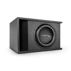 1 x 12" Subwoofer Enclosure Complete Package