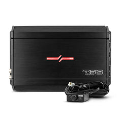 DS18 ELITE ZXI.1 1-Channel Class D Amplifier 1000 Watts RMS @ 1-Ohm