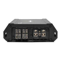 ZXI 4-Channel Class D Amplifier 4 X 125 Watts Rms @ 4-Ohm