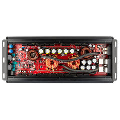 DS18 ELITE ZXI.1XL 1-Channel Class D Amplifier 2200 Watts RMS @ 1-Ohm