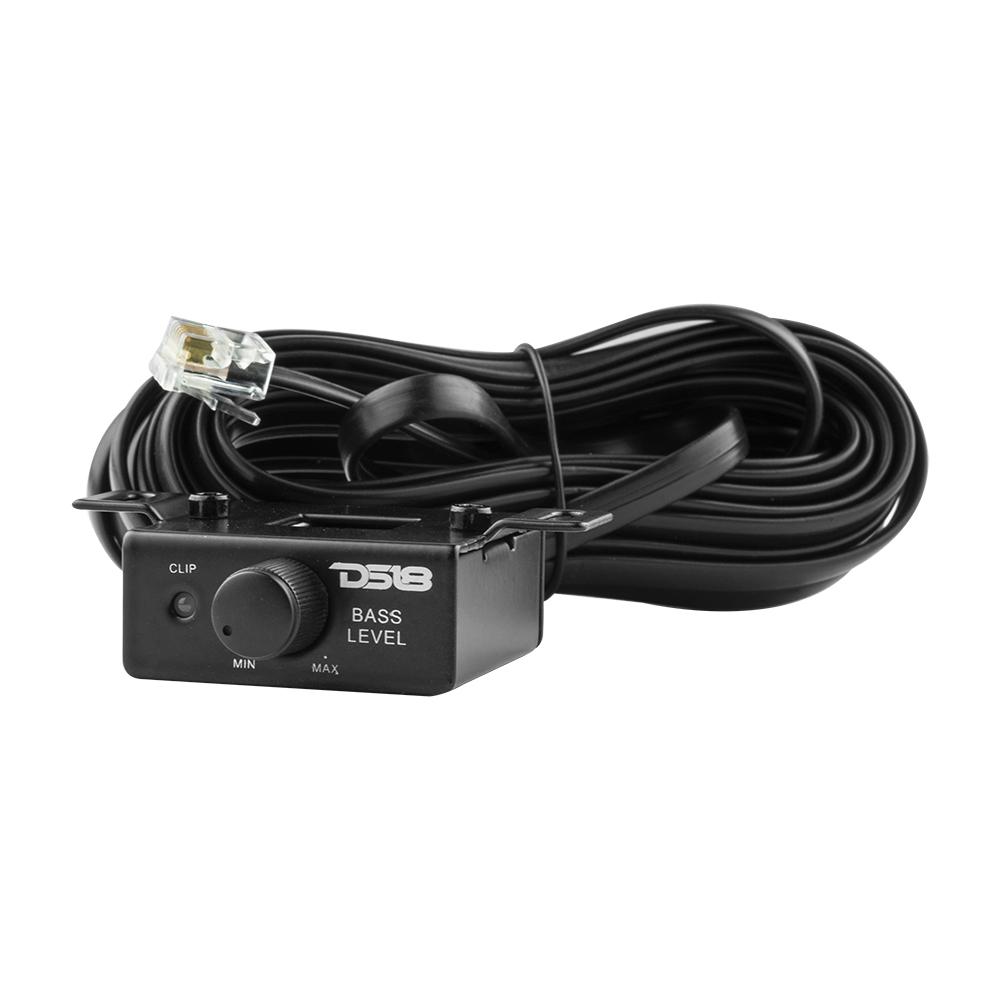 DS18 ELITE ZXI.1XL 1-Channel Class D Amplifier 2200 Watts RMS @ 1-Ohm