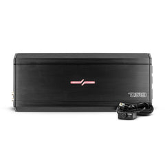 DS18 ELITE ZXI.1XL 1-Channel Class D Amplifier 2200 Watts RMS @ 1-Ohm