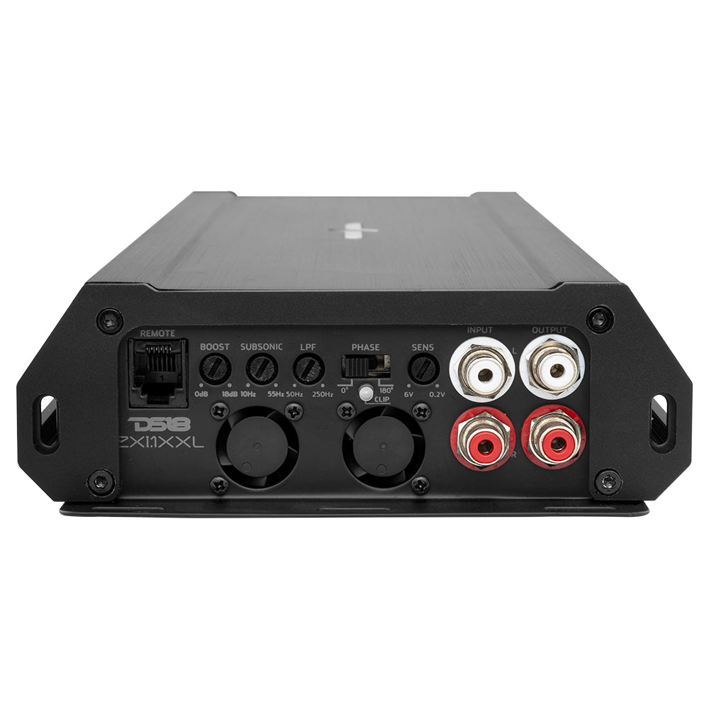 ZXI 1-Channel Class D Amplifier 3000 Watts Rms @ 1-ohm