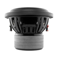 ZXI 8" High Excursion Subwoofer Quad Stacked Magnets 600 Watts Rms DVC 2-Ohm