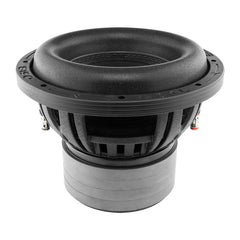 ZXI 8" High Excursion Subwoofer Quad Stacked Magnets 600 Watts Rms DVC 4-Ohm