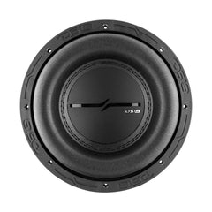 ZXI 8" High Excursion Subwoofer Quad Stacked Magnets 600 Watts Rms DVC 4-Ohm