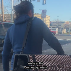 Oru Beach Sport Kayak