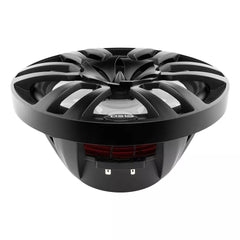 NXL 10" 2-Way Coaxial Marine Speaker With LED RGB Lights 200 Watts Rms 4-Ohm - Black