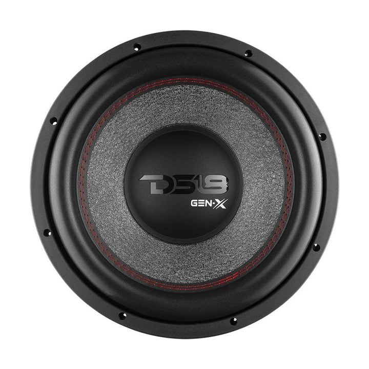 DS18 JK/JKU Wheel Well Subwoofer Enclosure Exclusive loaded Package