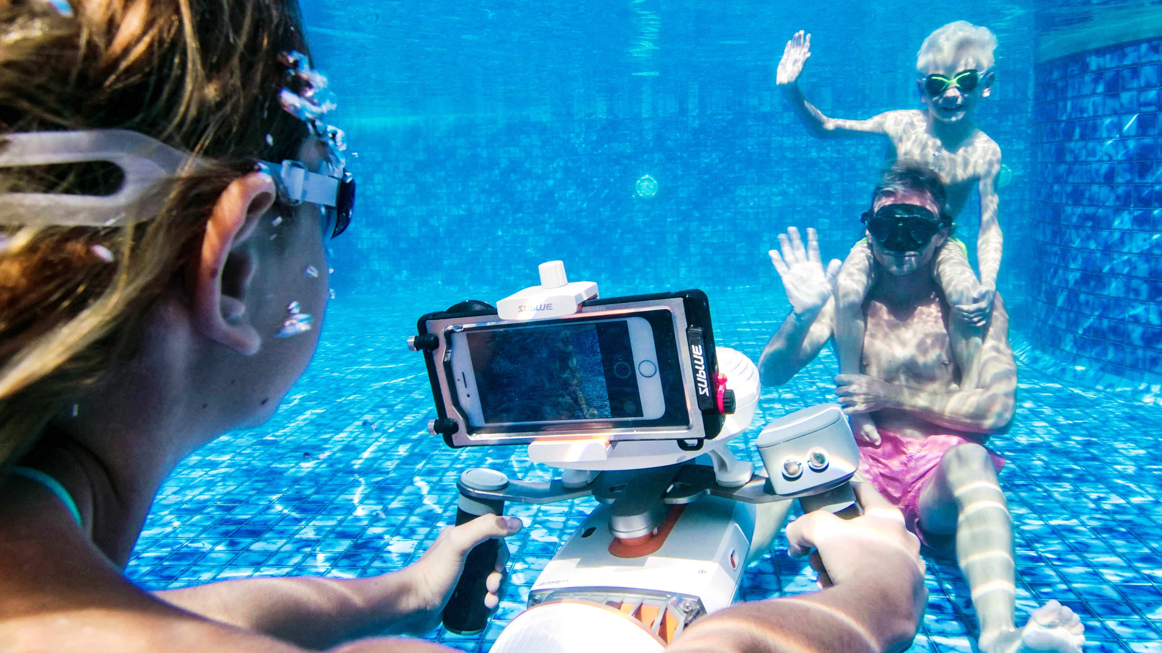 H1 Smart Waterproof Phone Case