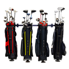 G-Golf | Adjustable Wall Storage System | Holds 300 lbs