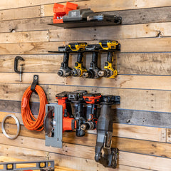 Capron Power Tool Organizer Kit