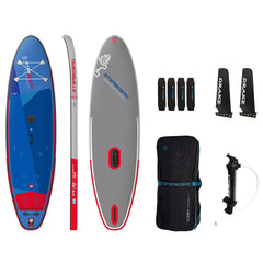 10'8" x 33" iGO Inflatable SUP