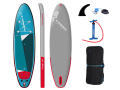 10'8" x 33" iGO Inflatable SUP