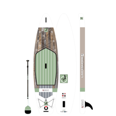Lakeshore Paddleboard Co. "Deuce"