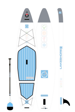 Lakeshore Paddleboard Co. "Pathfinder"