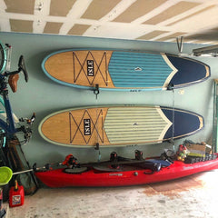 Drummond Minimalist SUP Display Rack | Holds 50 lbs
