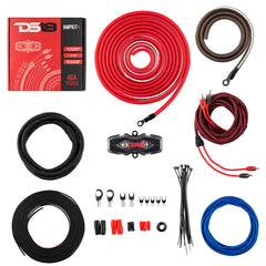 DS18 2015-2020 GMC Canyon Extended and Crew Cab Front and Back Doors Speakers Good Upgrade/Replacement Package 1600 Watts