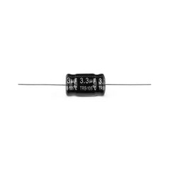 DS18 BB3.3UF/50V-10PK Bass Blocker 12KHz @ 4 ohms or 6KHz @ 8 ohms 6DB/OCT Tweeter 10PCK