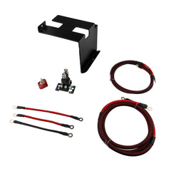 Can-Am Maverick X3 Second Battery Upgrade Kit with  Lithium Battery - More Battery Reserve Power For Longer Lasting Audio