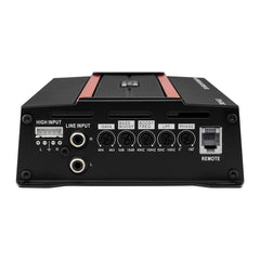 DS18 CANDY-XXL1B Compact Class D 1-Channel Monoblock Car Amplifier 3000 Watts 1-Ohm